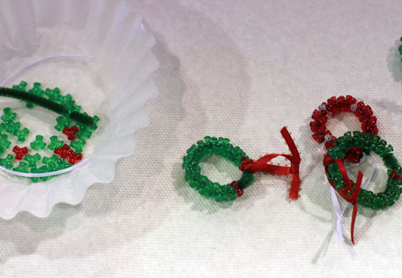 Pipe Cleaner Christmas Crafts Pictures Wallpapers